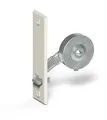 Produktbild: Einlass-Gurtwickler Gurtroller Gurt Rolladen Rollo Wickler Unterputz mit Blende