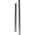 Produktbild: Gabiona Zaunpfosten für Gabionen 4 cm x 4 cm Höhe 150 cm