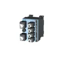 Produktbild: Siemens Dig.Industr. SCALANCE X201-3P IRT PRO 6GK5201-3JR10-2BA6 Switch