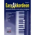 Produktbild: Easy Akkordeon Band 1