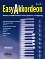 Produktbild: Easy Akkordeon Band 1 / Nelly Leuzinger