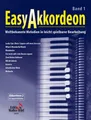 Produktbild: Easy Akkordeon Band 1, Nelly Leuzinger