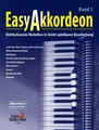 Produktbild: Easy Akkordeon Band 1 | Nelly Leuzinger | Broschüre | Geheftet | Deutsch | 2015
