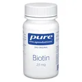 Produktbild: pure encapsulations Biotin 2,5 mg 60 St