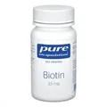 Produktbild: Pure Encapsulations Biotin 2,5 mg Kapseln