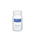 Produktbild: Pure Encapsulations® Biotin 2,5mg
