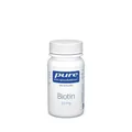 Produktbild: PURE ENCAPSULATIONS Biotin 2,5 mg Kapseln 60 St