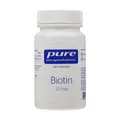 Produktbild: PURE ENCAPSULATIONS Biotin 2,5 mg Kapseln, 60 St PZN 07764203