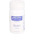 Produktbild: Pure Encapsulations Biotin 2,5mg, 60 St. Kapseln 7764203