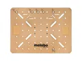 Produktbild: metabo Werkbank MDF-Tischplatte, 316081220, mit 20-mm-Lochraster und Winkelanzeige