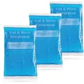 Produktbild: IEA Medical Kalt Warmkompresse - 12x20cm - 3er Box 3 St