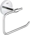 Produktbild: Grohe Start Cosmopolitan WC-Papierhalter chrom klebbar  Toilettenpapierhalter