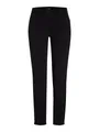 Produktbild: Cambio Stoffhose schwarz,Casual,Polyamid,Unifarben,Regular Fit,Mittel