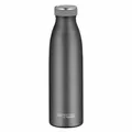 Produktbild: Thermos TC Bottle Isoliertrinkflasche Trinkflasche Edelstahl Cool Grey 500 ml