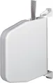 Produktbild: Selve Gurtwickler 084803 Aufputz weiss mit Scharniersystem incl. 5m Gurt f.