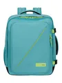 Produktbild: American Tourister Take2cabin Casual Rucksack M Dusty Turquoise/Lime 418008