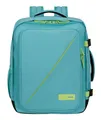 Produktbild: American Tourister Take2Cabin Casual Backpack Rucksack Dusty Turquoise / Lime