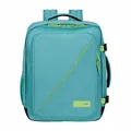 Produktbild: Take2cabin M Rucksack 38l Dusty Turquoise/Lime, Laptoptasche