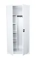 Produktbild: Flügeltürschrank Lagerschrank PutzSpind Werkzeugschrank 1800x800x383 mm Weiß