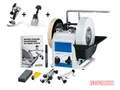 Produktbild: Tormek T-8 Original Nasschleifmaschine, 421385/2 inkl. KJ-45 und KS-123