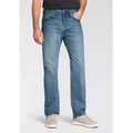 Produktbild: Levi's® Straight-Jeans 501 LEVI'S ORIGINAL mit Markenlabel blau 32