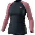 Produktbild: Dynafit Damen Tour Light Merino Longsleeve (Größe L, pink)