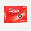 Produktbild: Golfbälle Titleist 12 Stück weiss