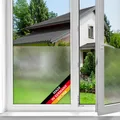 Produktbild: Fensterfolie Milchglas 45x150cm statisch UV-Schutz Sichtschutz d-c-fix