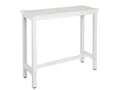 Produktbild: Woltu Bartisch (1-St), Metallgestell, Tischplatte aus MDF, 120x40x100cm