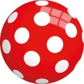 Produktbild: John 50131 - Buntball mit Pilz-Motiv, Durchm.: 23 cm