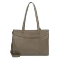 Produktbild: Cowboysbag Cow Crust Elston Schultertasche Leder 34 cm oliv 3316-920