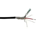 Produktbild: DAP DMX-224-Cca-S1b-d1-a1 DMX-Kabel - EN 50575 - 2x 0,34 mm2 - 100 m auf Spule - schwarze Ummantelung