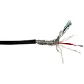 Produktbild: DAP DMX-224-Cca-S1b-d1-a1 DMX Cable EN 50575 - 2x 0,34 mm2 - 100 m auf Spule - schwarze Ummantelung