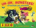 Produktbild: No Thank You Evil Uh-Oh Monsters! - English