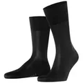 Produktbild: FALKE Socken Tiago (1-Paar) mit leichtem Glanz schwarz 43-44