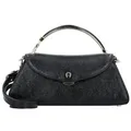 Produktbild: AIGNER Staffa Handtasche Leder 25.5 cm  schwarz