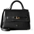 Produktbild: AIGNER Farah Handtasche Leder 28 cm  schwarz