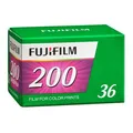 Produktbild: Fujifilm 135/200 EC EU 36 EX1 Kleinbildfilm