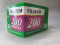 Produktbild: 1  FUJI C 200 COLOR FILM  135 - 36  FRISCH OVP !  02/2026 FUJICOLOR FUJIFILM