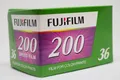 Produktbild: FUJIFILM 200 135/36 Farbnegativ-Film, C-41