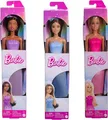 Produktbild: Barbie Doll, Modepuppe, Weiblich, 3 Jahr(e), Mädchen, 300 mm, 25 g