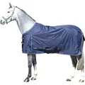 Produktbild: EQuest Outdoordecke Kingston für Pferde, navy - 0g/m2 - 145 cm - Navy