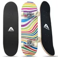 Produktbild: Apollo Skateboard - Retro Colors - Kinderskateboard 71cm, ABEC 3