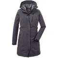 Produktbild: killtec KOW 165 Women Parka metall (00890) 46