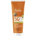 Produktbild: Avène Kindersonnenmilch (Sonnenmilch, SPF 50+, 250 ml) (P0005622)