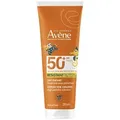Produktbild: Avene Körperpflegemittel SOLAIRE HAUTE PROTECTION Kindermilch SPF50+ 250 ml