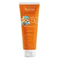 Produktbild: Avene Kinder-Sonnenmilch SPF 50+  · 250 ml · PZN 10546964