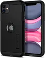 Produktbild: Spigen Tough Armor Hülle Kompatibel mit iPhone 11 -Schwarz