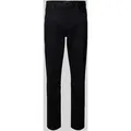 Produktbild: Tommy Hilfiger Straight Fit Jeans im 5-Pocket-Design Modell 'HARLEM' in Black, Größe 36/34