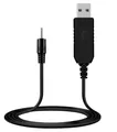 Produktbild: Ersatz USB Ladegerät 23V 100cm Ladekabel Typ 5513 5516 für Braun Elektrorasie...